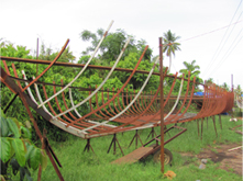 Houseboat Building