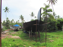 Houseboat Building