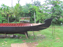Houseboat Building
